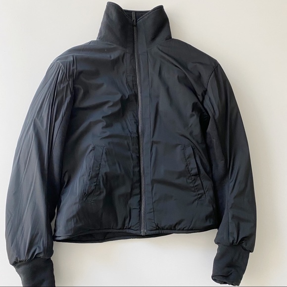 Lululemon Forever Warm Jacket Black - Picture 7 of 14